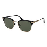 Ted Baker Gold Metal Sunglasses for Men