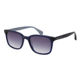 Ted Baker Blue Acetate Sunglasses for Men