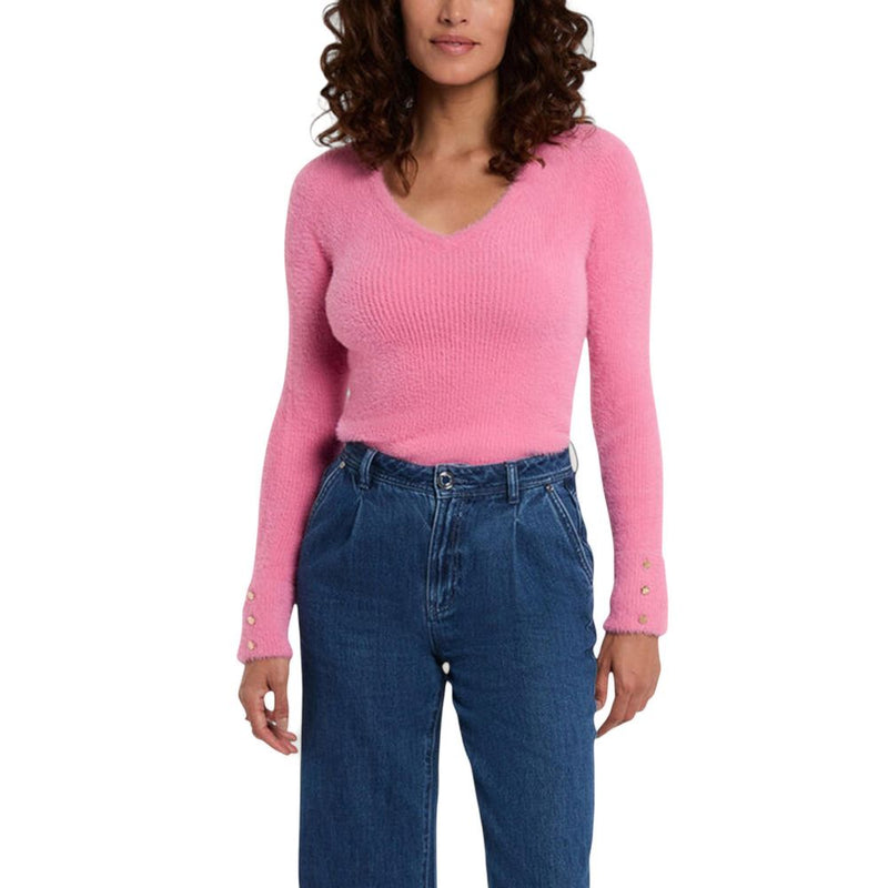 Morgan De Toi Multicolor Polyamide Sweatshirt - Model 212-MOOVE