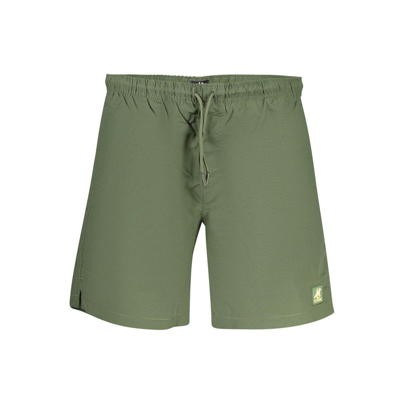U.S. Grand Polo Verde Polyamide Men's Swimshorts