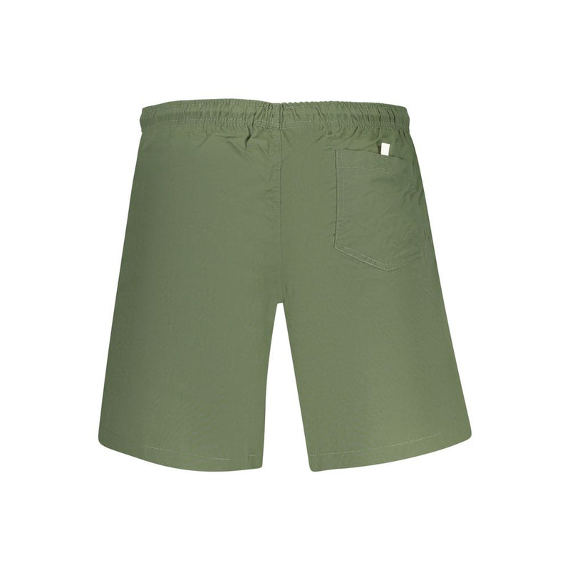 U.S. Grand Polo Verde Polyamide Men's Swimshorts