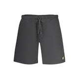 U.S. Grand Polo Nero Polyamide Men's Swimwear Shorts