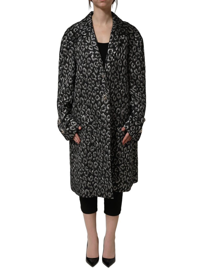 Di Stavnitser Brown Mohair Belted Long Trench Coat