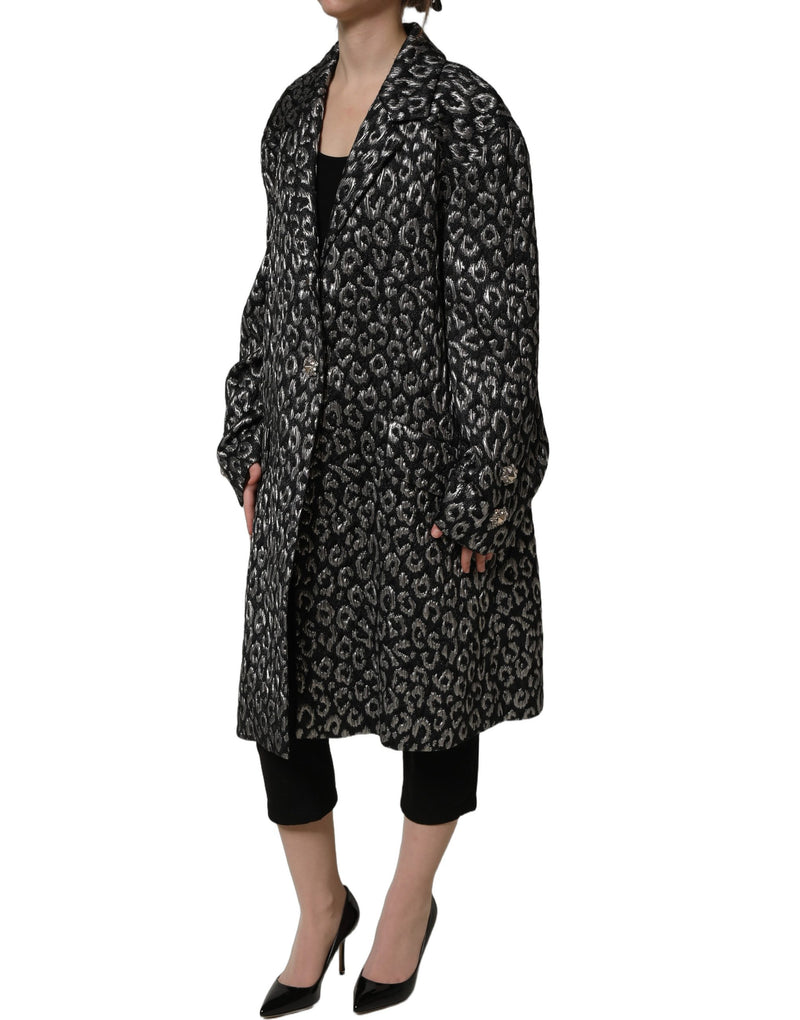 Di Stavnitser Brown Mohair Belted Long Trench Coat