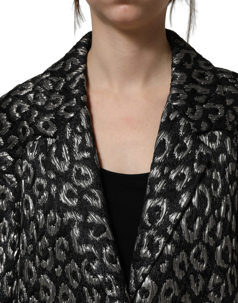 Di Stavnitser Brown Mohair Belted Long Trench Coat