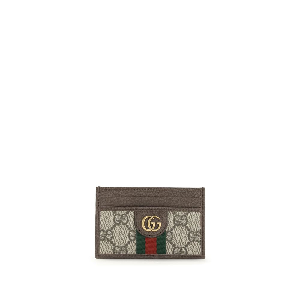 Gucci Ophidia Multicolor Polyethylene Wallet