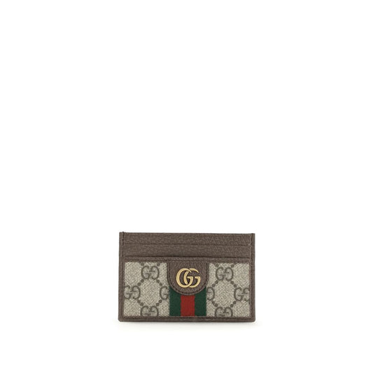 Gucci Ophidia Multicolor Polyethylene Wallet