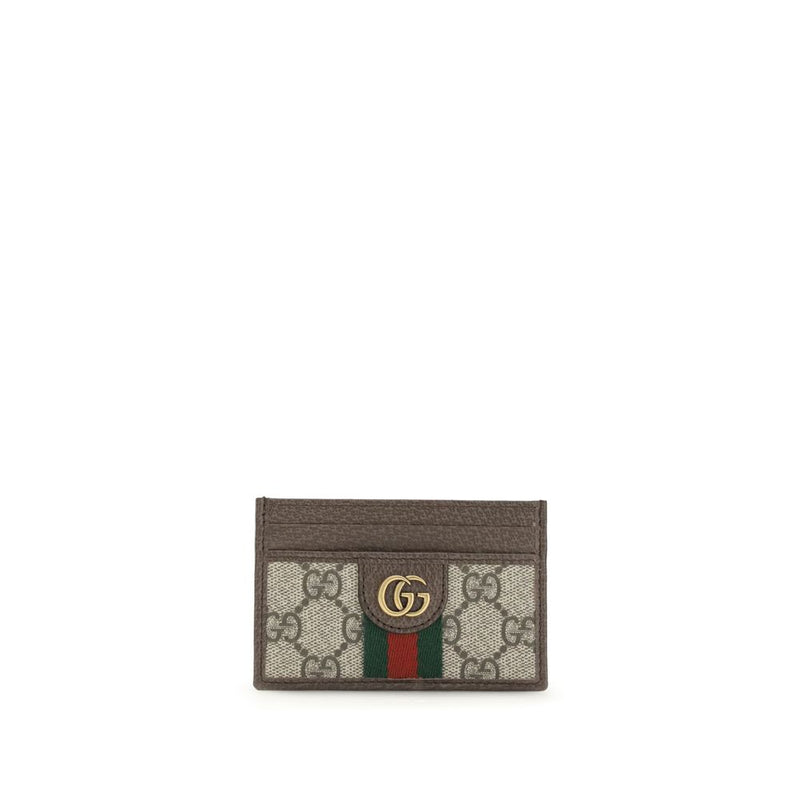 Gucci Ophidia Multicolor Polyethylene Wallet