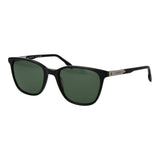 Lunettes de soleil Hackett en acétate noir
