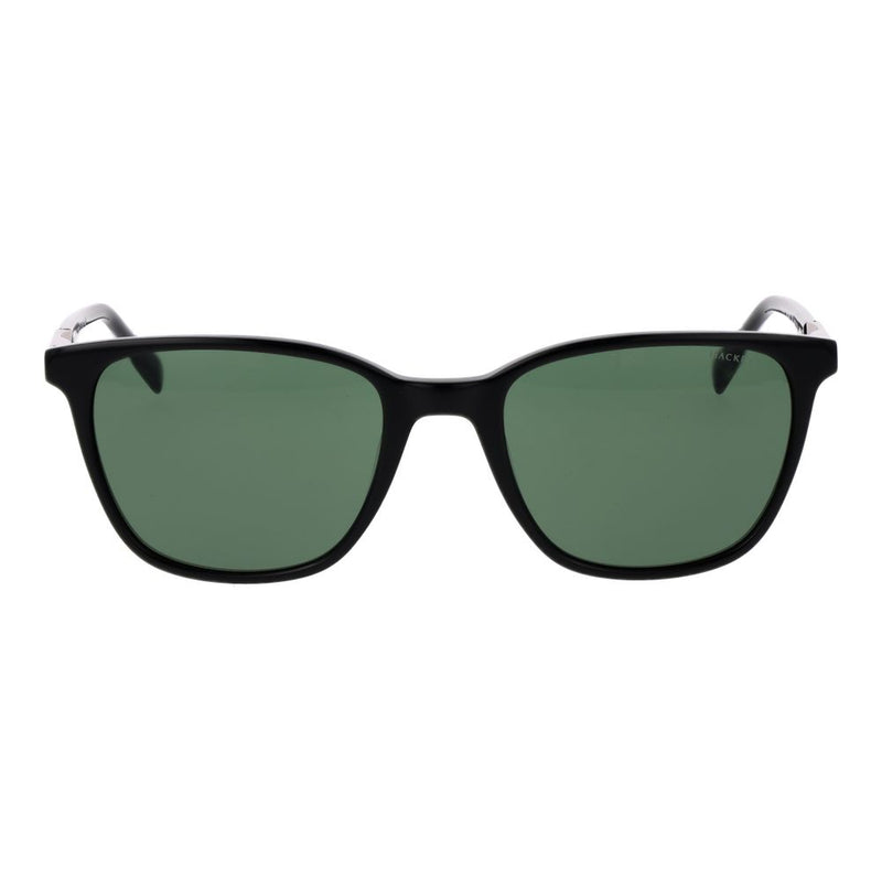 Hackett Black Acetate Sunglasses