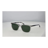 Lunettes de soleil transparentes en acétate Hackett