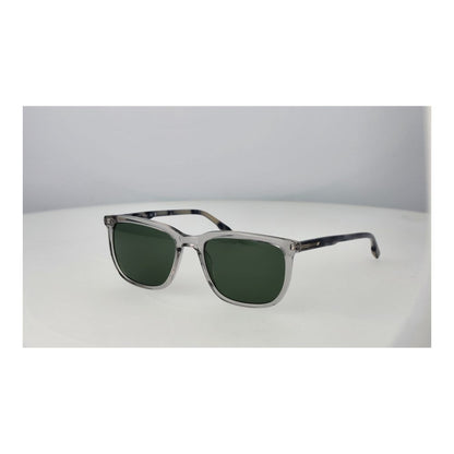 Hackett Transparent Acetate Sunglasses
