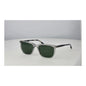 Hackett Transparent Acetate Sunglasses