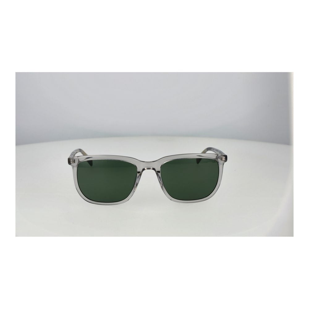 Lunettes de soleil transparentes en acétate Hackett
