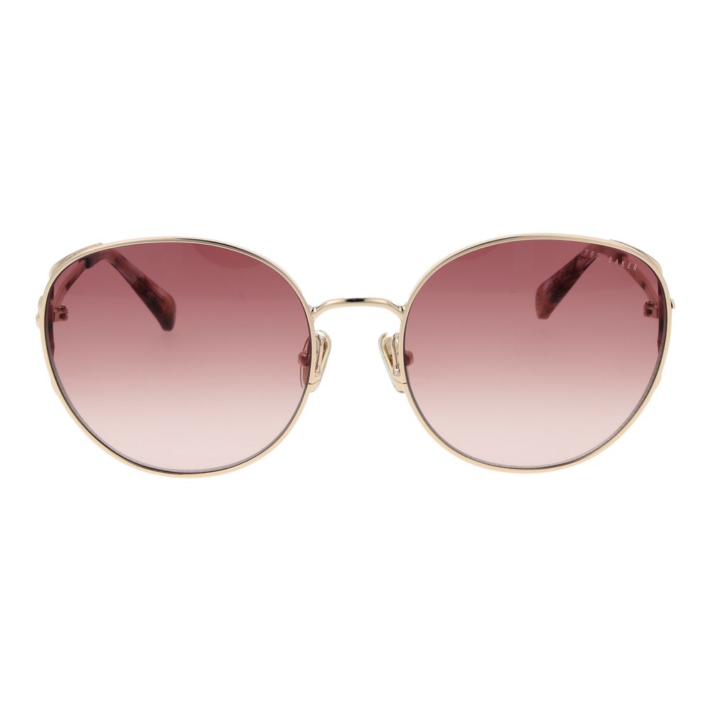 Ted Baker Bicolor Metal Sunglasses for Women