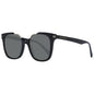 Ana Hickmann Black Acetate Sunglasses