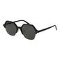 Ana Hickmann Black Acetate Sunglasses