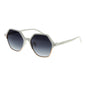 Ana Hickmann White Acetate Sunglasses
