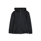 Herno Women's Black Polyester Shell Jacket