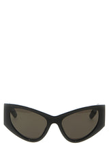 Balenciaga Led Frame Black Polyamide Sunglasses