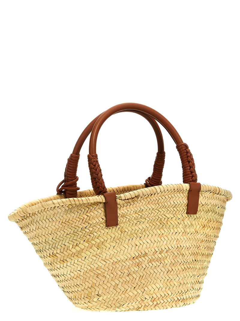 Alanui Brown Marabou Handbag - Stylish & Versatile