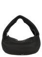 Khaite Black Calfskin Shoulder Bag