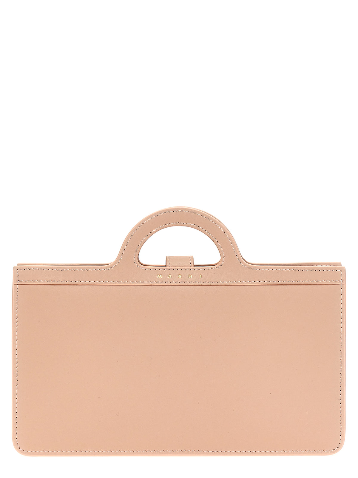 Marni Multicolor Calfskin Cardholder - Tropicalia Collection