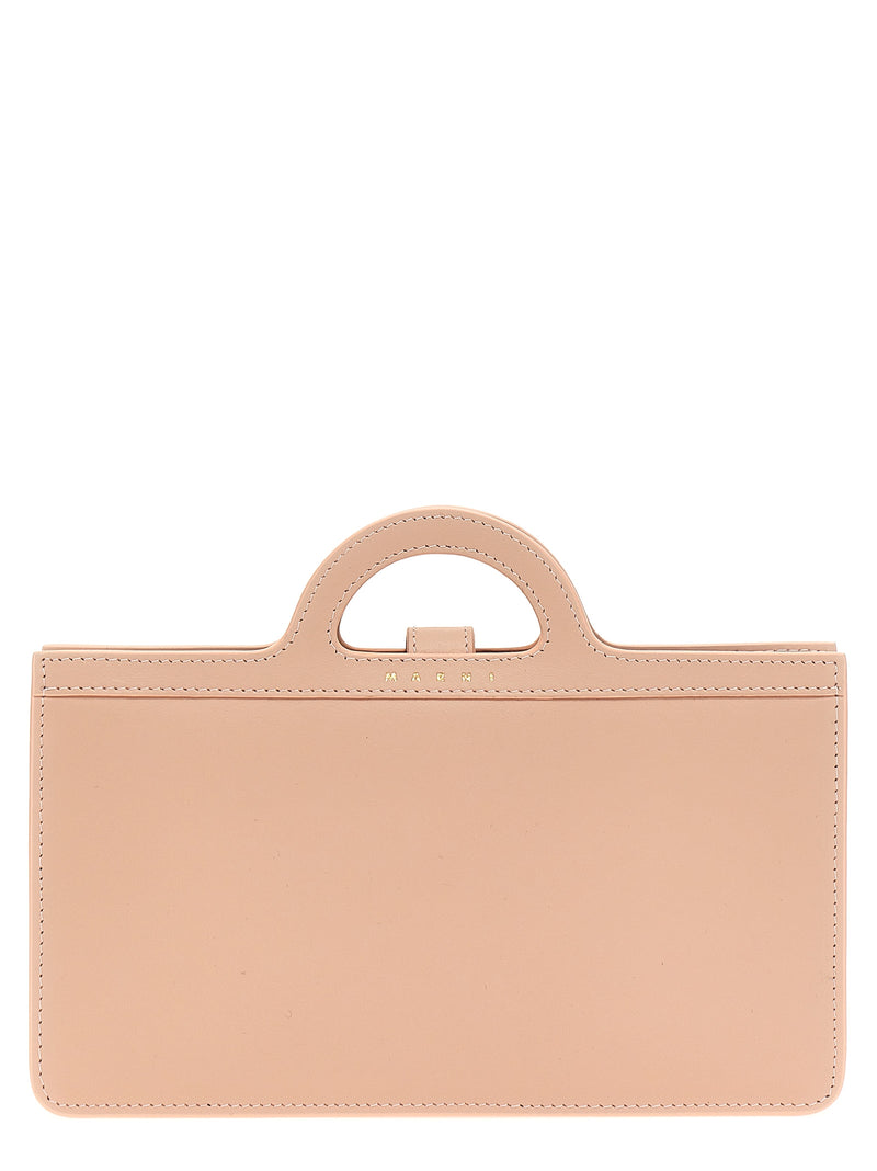 Marni Multicolor Calfskin Cardholder - Tropicalia Collection
