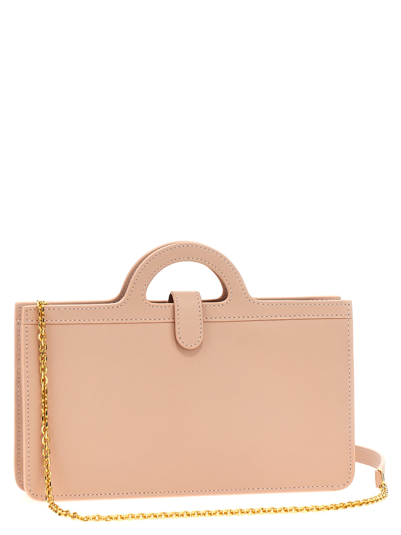 Marni Multicolor Calfskin Cardholder - Tropicalia Collection