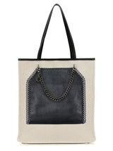 Stella McCartney Multicolor Trompe L’Oeil Print Tote Bag