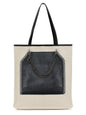 Stella McCartney Multicolor Cotton Tote Bag