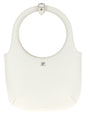 Courrèges White Calfskin Handbag
