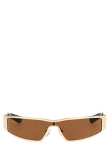 Alexander McQueen Multicolor Acetate Sunglasses - Stile Duemila