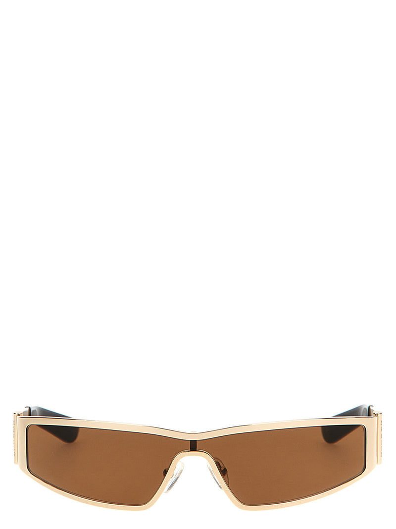 Alexander McQueen Multicolor Acetate Sunglasses - Stile Duemila
