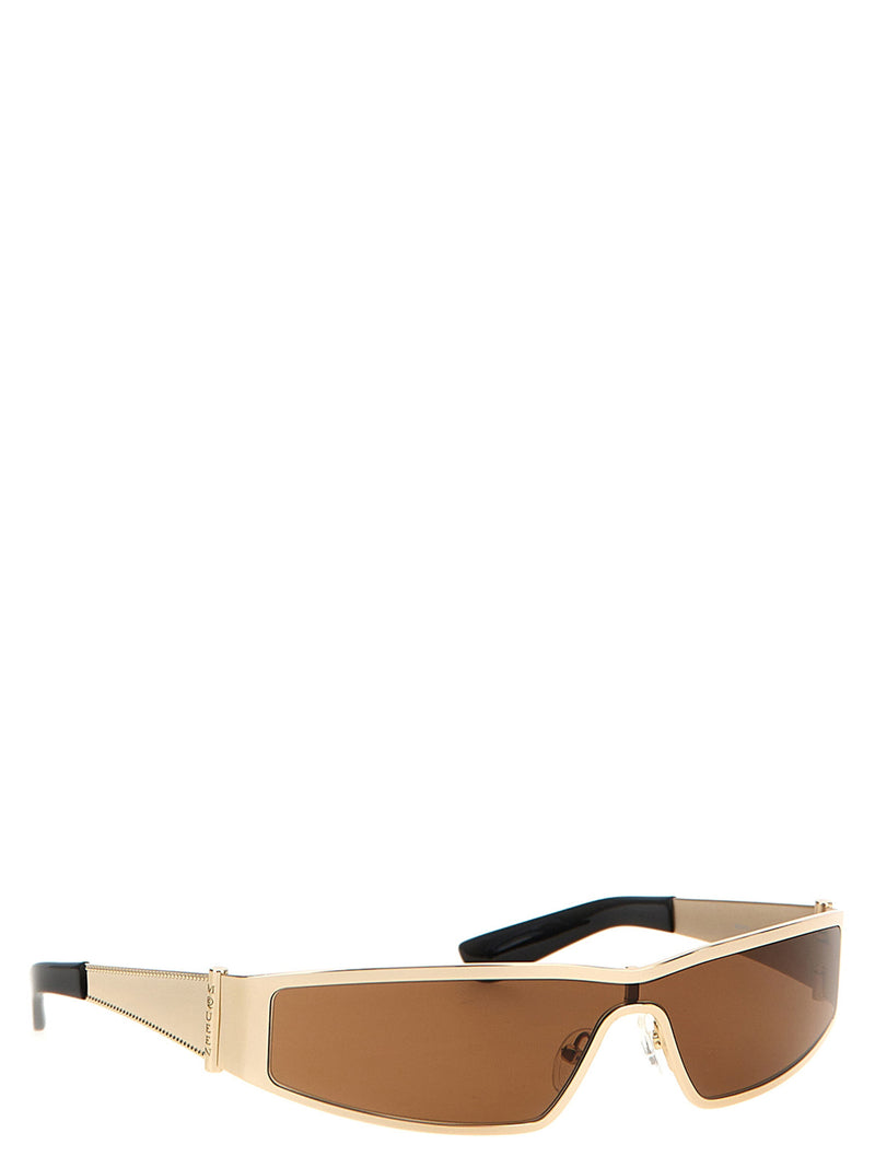 Alexander McQueen Multicolor Acetate Sunglasses - Stile Duemila