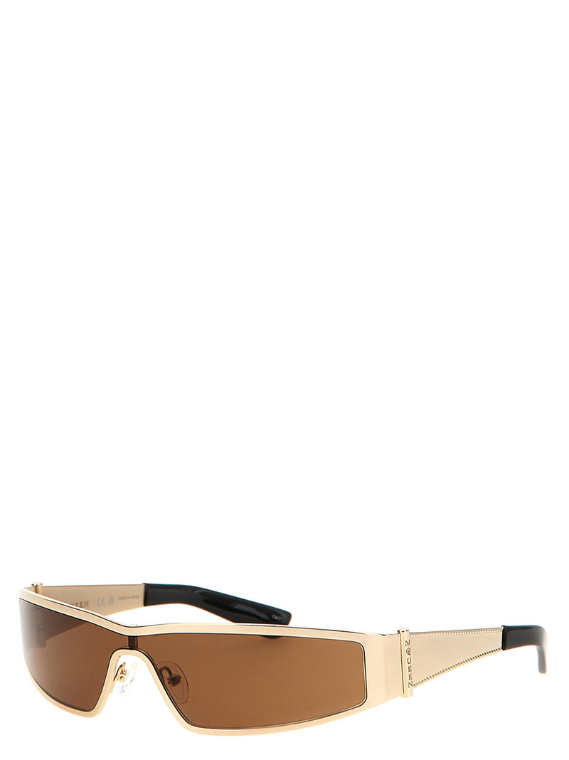 Alexander McQueen Multicolor Acetate Sunglasses - Stile Duemila
