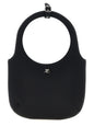 Courrèges Black Polyester Handbag
