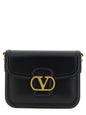 Valentino Garavani Black Calfskin Crossbody Bag