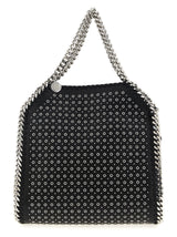 Stella McCartney Mini Falabella Black Handbag - Eco-Friendly Chic