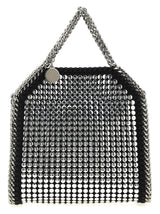 Stella McCartney Tiny Falabella Black Handbag