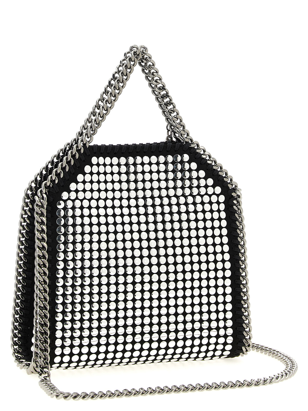 Stella McCartney Tiny Falabella Black Handbag