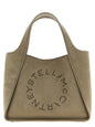 Stella McCartney Bicolor Polyamide Crossbody Bag