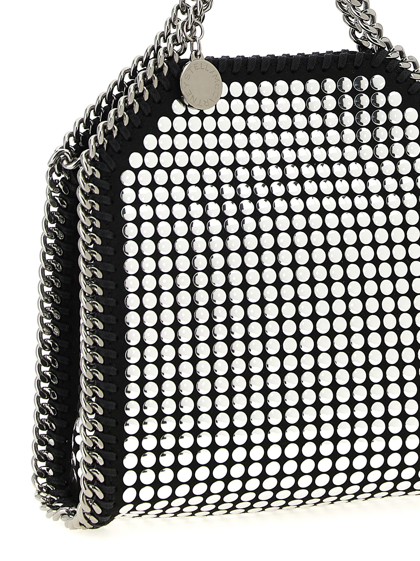 Stella McCartney Black Polyamide Handbag