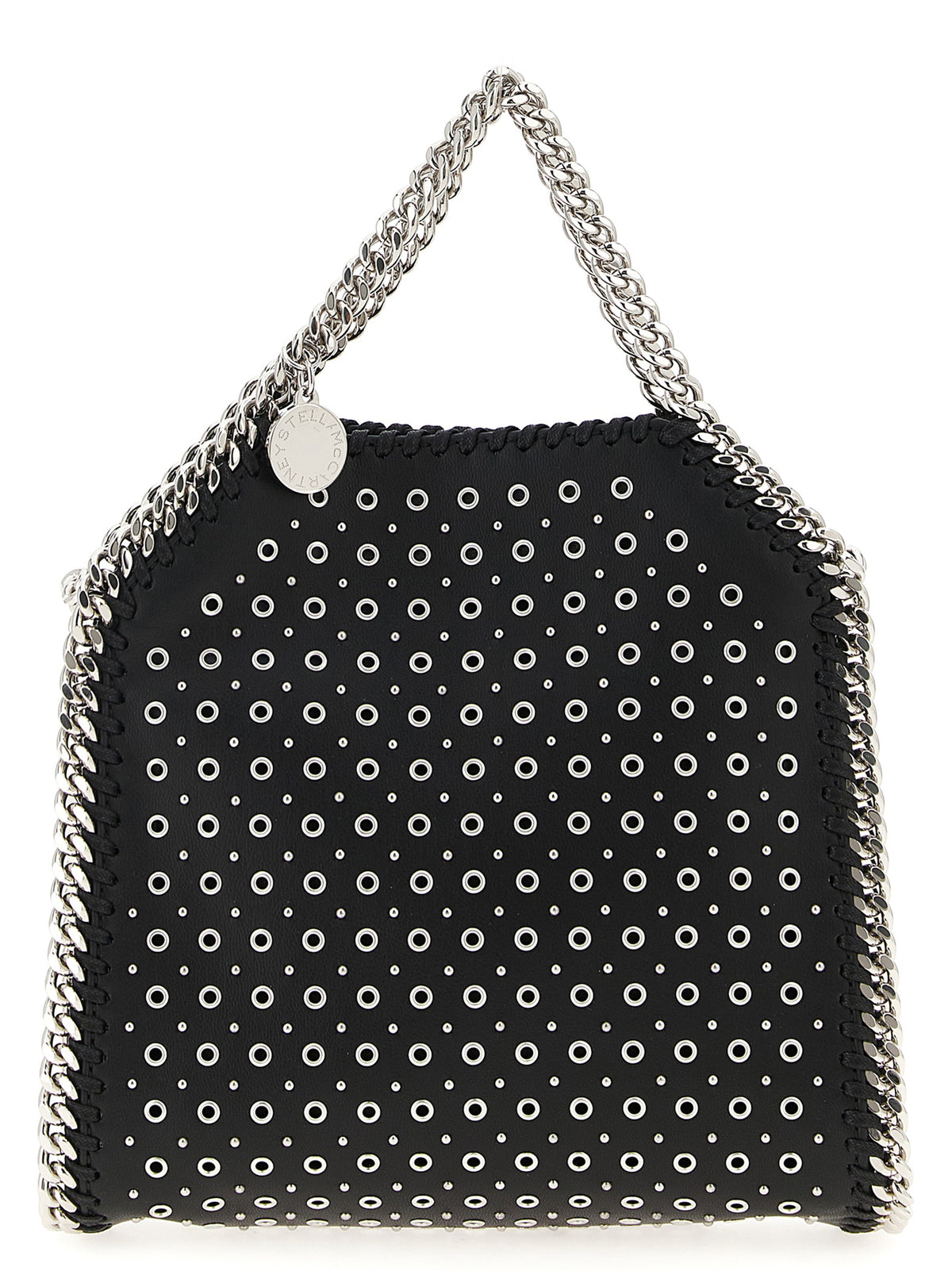 Stella McCartney Tiny Falabella Black Handbag