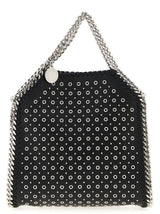 Stella McCartney Tiny Falabella Black Handbag