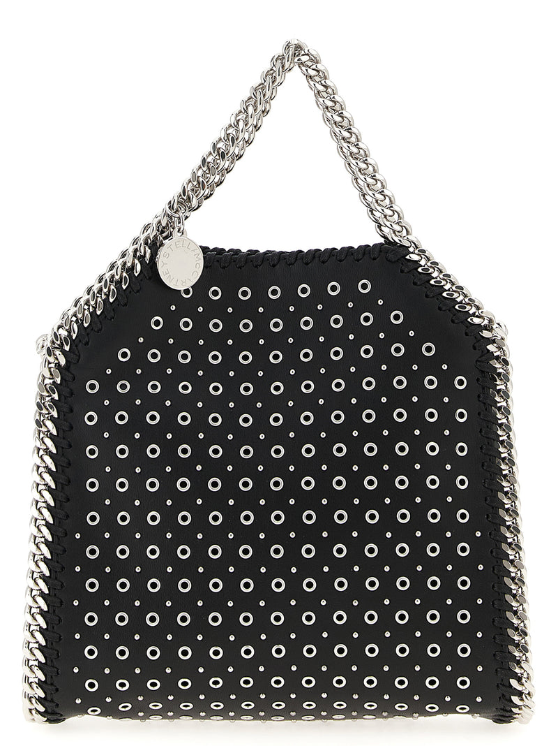Stella McCartney Tiny Falabella Black Handbag