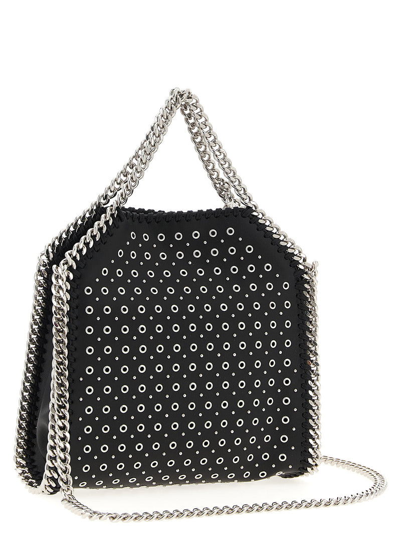 Stella McCartney Tiny Falabella Black Handbag