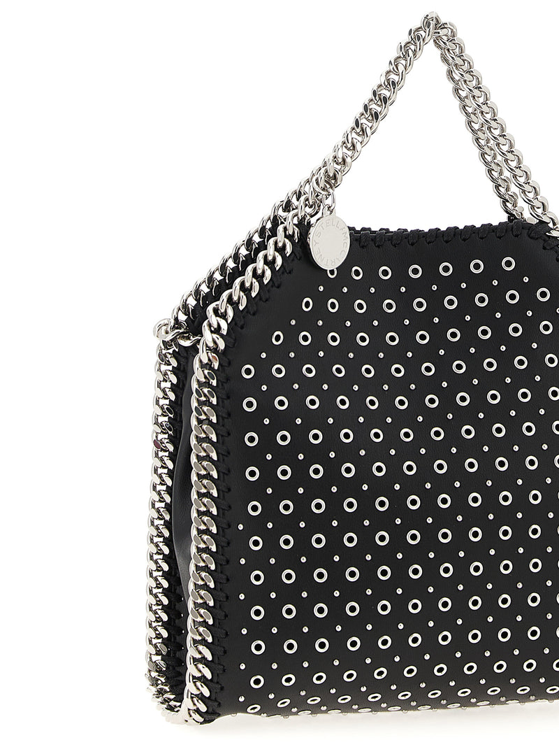 Stella McCartney Tiny Falabella Black Handbag