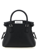 Maison Margiela Micro ‘5AC Classique’ Black Calfskin Handbag