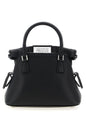 Maison Margiela Black Calfskin Handbag